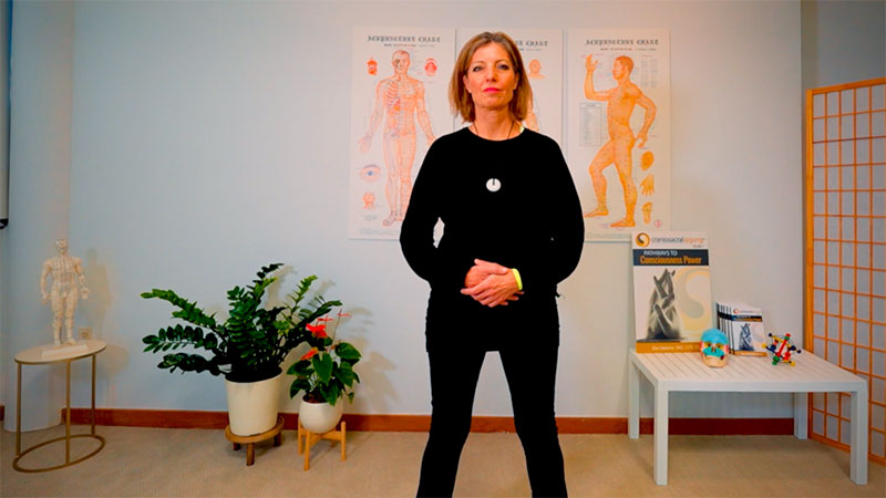 csqg-yiquan 5 — CranioSacralQigong Yi Quan